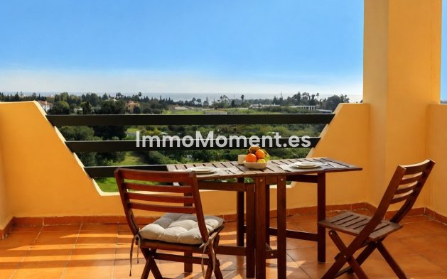 Wiederverkauf - Wohnung - Estepona  - Selwo