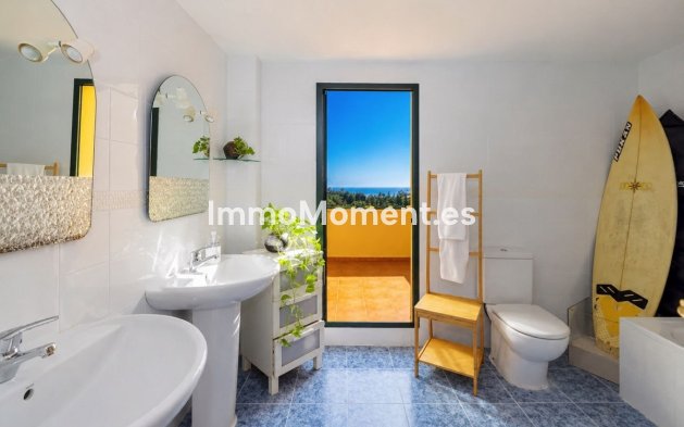 Wiederverkauf - Wohnung - Estepona  - Selwo