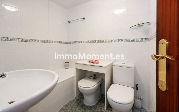 Wiederverkauf - Wohnung - Estepona  - Selwo