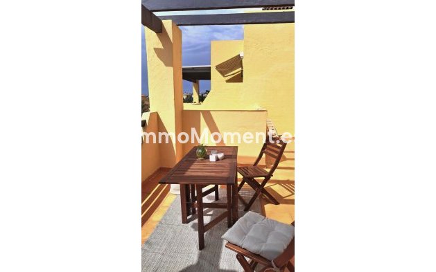 Wiederverkauf - Wohnung - Estepona  - Selwo
