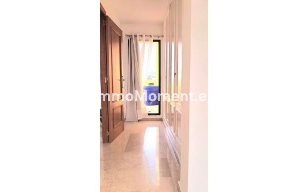Wiederverkauf - Wohnung - Estepona  - Selwo