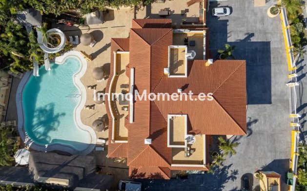 Wiederverkauf - Freistehende Villa - Sotogrande - Sotogrande Alto