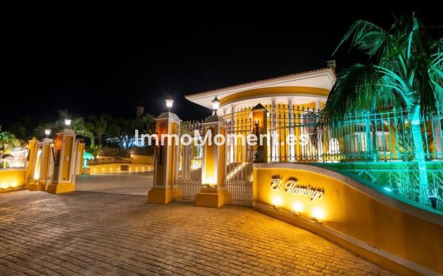 Wiederverkauf - Freistehende Villa - Sotogrande - Sotogrande Alto