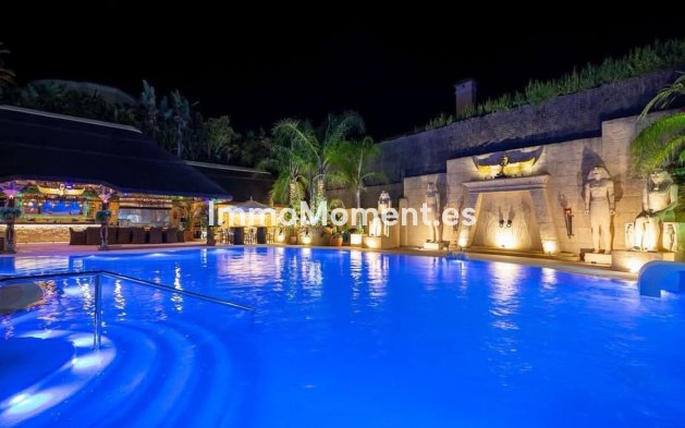 Wiederverkauf - Freistehende Villa - Sotogrande - Sotogrande Alto