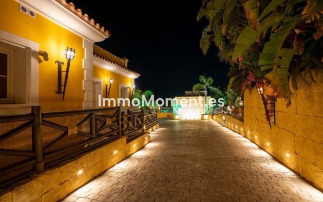 Wiederverkauf - Freistehende Villa - Sotogrande - Sotogrande Alto