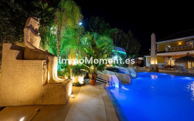 Wiederverkauf - Freistehende Villa - Sotogrande - Sotogrande Alto