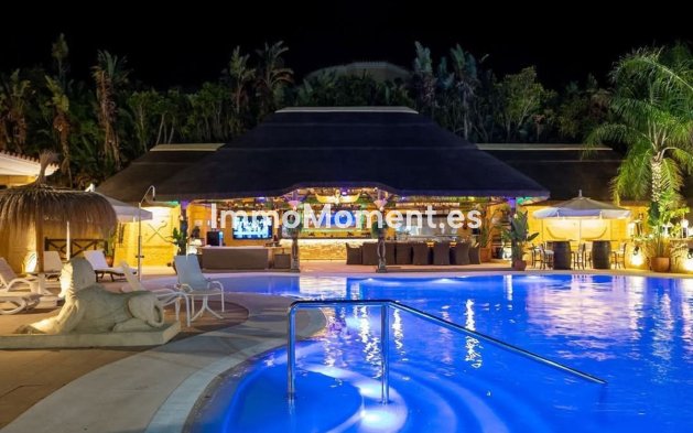 Wiederverkauf - Freistehende Villa - Sotogrande - Sotogrande Alto