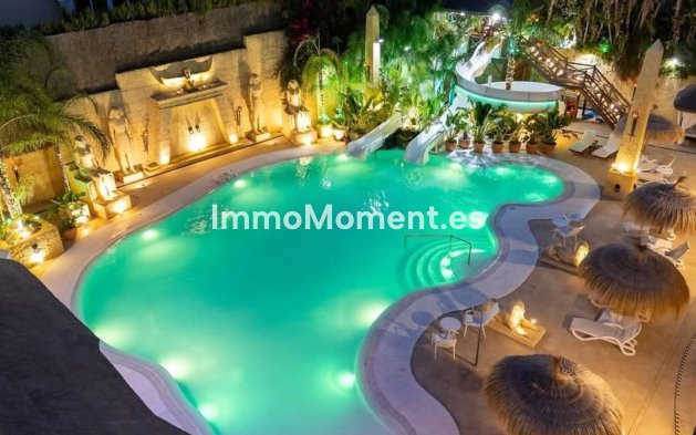 Wiederverkauf - Freistehende Villa - Sotogrande - Sotogrande Alto