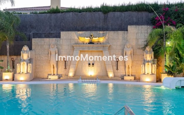 Wiederverkauf - Freistehende Villa - Sotogrande - Sotogrande Alto