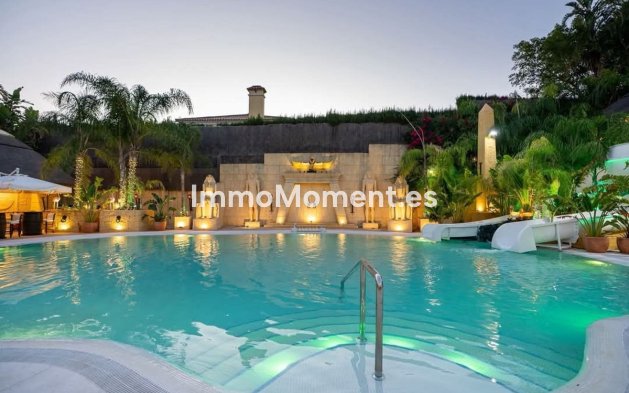 Wiederverkauf - Freistehende Villa - Sotogrande - Sotogrande Alto