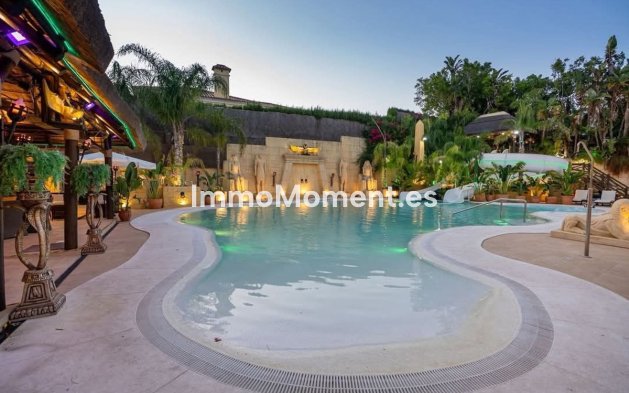 Wiederverkauf - Freistehende Villa - Sotogrande - Sotogrande Alto