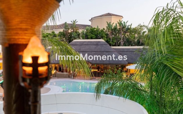 Wiederverkauf - Freistehende Villa - Sotogrande - Sotogrande Alto
