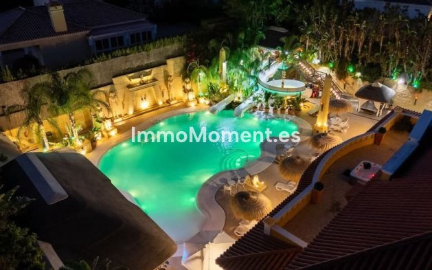 Wiederverkauf - Freistehende Villa - Sotogrande - Sotogrande Alto