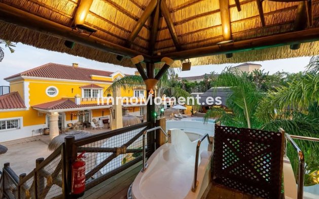 Wiederverkauf - Freistehende Villa - Sotogrande - Sotogrande Alto