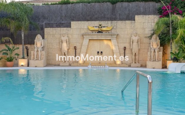 Wiederverkauf - Freistehende Villa - Sotogrande - Sotogrande Alto