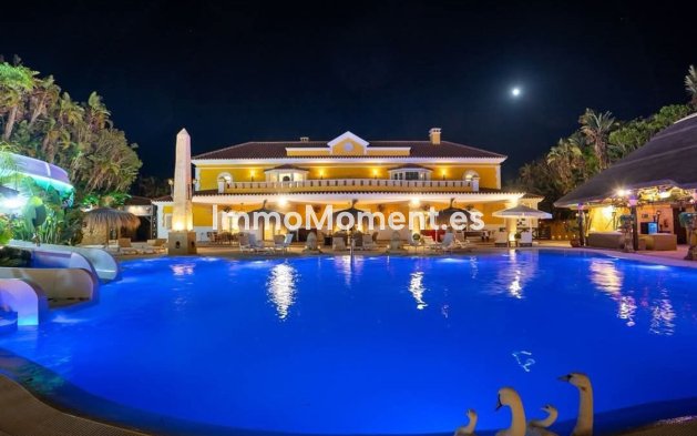 Wiederverkauf - Freistehende Villa - Sotogrande - Sotogrande Alto
