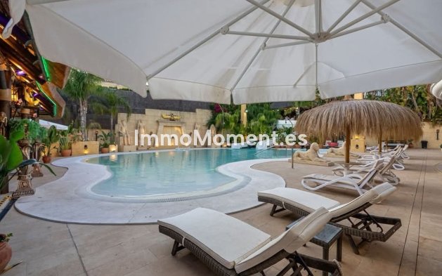 Wiederverkauf - Freistehende Villa - Sotogrande - Sotogrande Alto