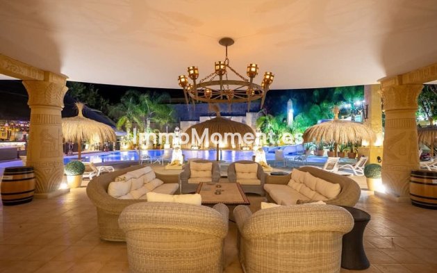 Wiederverkauf - Freistehende Villa - Sotogrande - Sotogrande Alto