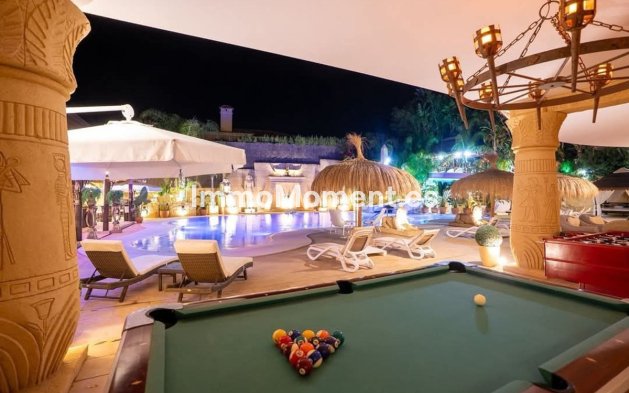 Wiederverkauf - Freistehende Villa - Sotogrande - Sotogrande Alto