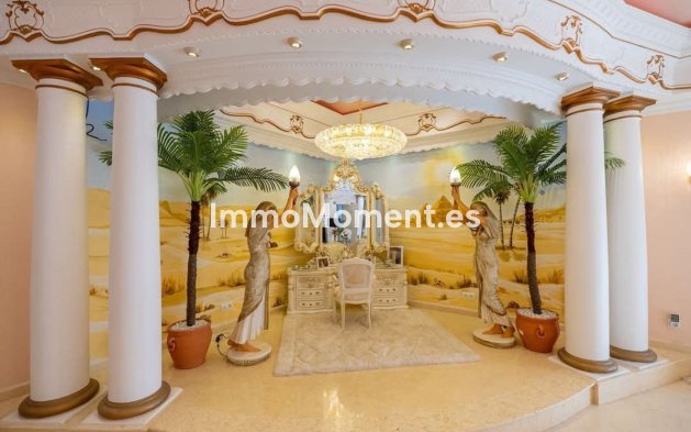 Wiederverkauf - Freistehende Villa - Sotogrande - Sotogrande Alto