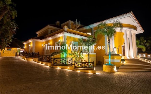 Wiederverkauf - Freistehende Villa - Sotogrande - Sotogrande Alto