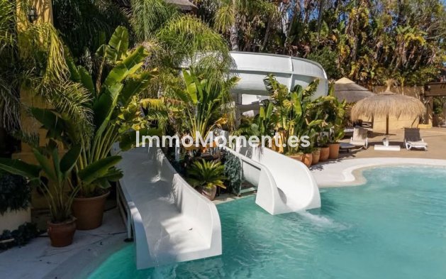 Wiederverkauf - Freistehende Villa - Sotogrande - Sotogrande Alto