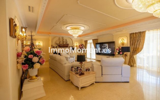 Wiederverkauf - Freistehende Villa - Sotogrande - Sotogrande Alto