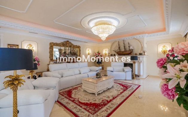 Wiederverkauf - Freistehende Villa - Sotogrande - Sotogrande Alto
