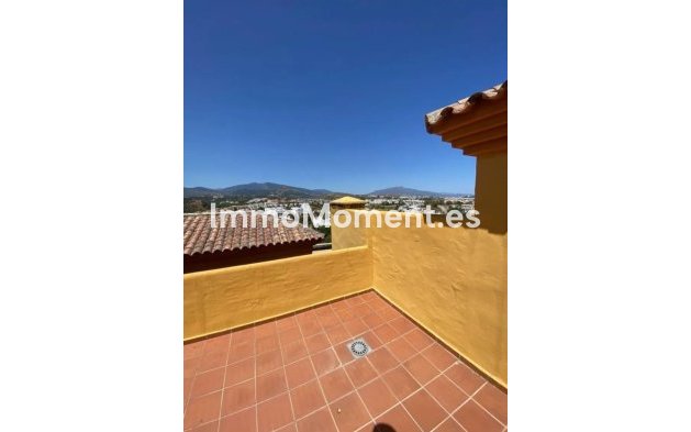 Bestaande woning - Appartement - Estepona  - Estepona Centro