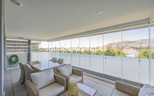 Resale - Apartment - Mijas - La Cala de Mijas