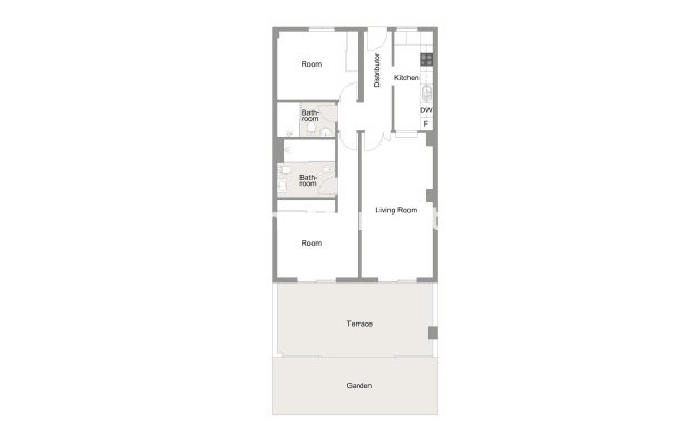 Resale - Apartment - Fuengirola - Fuengirola Centro
