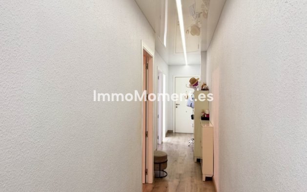 Wiederverkauf - Wohnung - Torrevieja - Torrevieja Centro