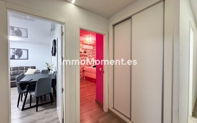 Wiederverkauf - Wohnung - Torrevieja - Torrevieja Centro