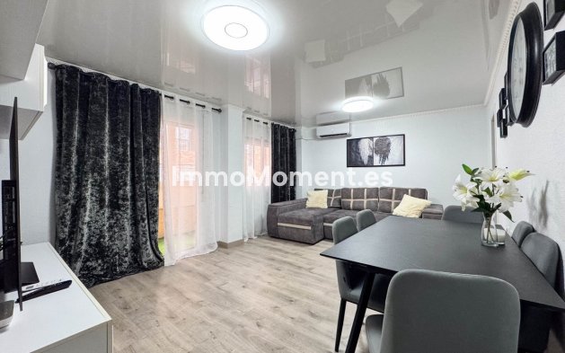 Wiederverkauf - Wohnung - Torrevieja - Torrevieja Centro