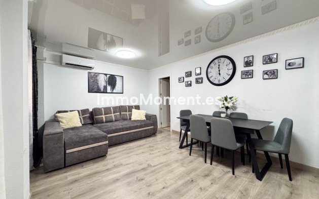 Wiederverkauf - Wohnung - Torrevieja - Torrevieja Centro