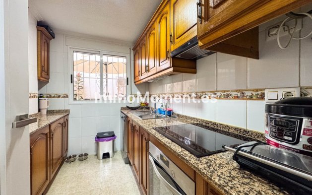 Wiederverkauf - Wohnung - Torrevieja - Torrevieja Centro