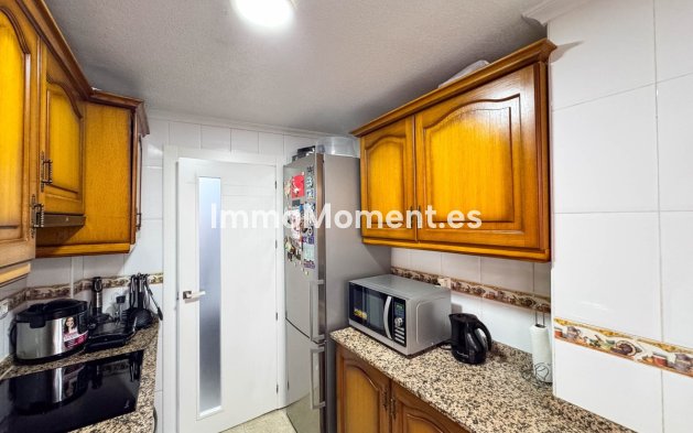 Wiederverkauf - Wohnung - Torrevieja - Torrevieja Centro