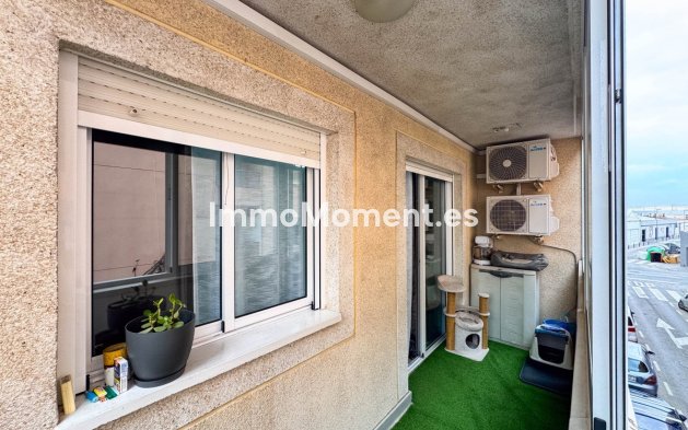 Wiederverkauf - Wohnung - Torrevieja - Torrevieja Centro