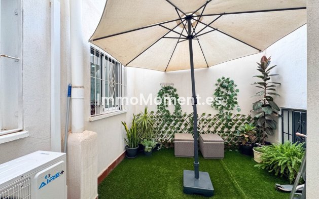 Wiederverkauf - Wohnung - Torrevieja - Torrevieja Centro