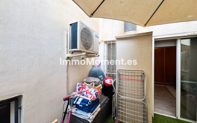 Wiederverkauf - Wohnung - Torrevieja - Torrevieja Centro