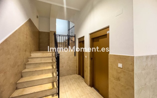 Wiederverkauf - Wohnung - Torrevieja - Torrevieja Centro