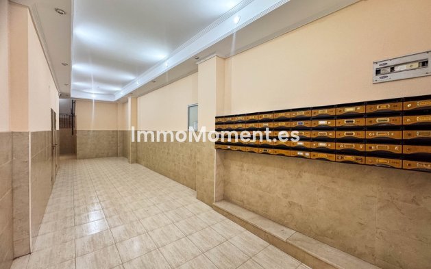 Wiederverkauf - Wohnung - Torrevieja - Torrevieja Centro
