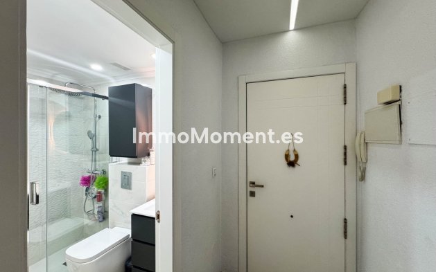 Wiederverkauf - Wohnung - Torrevieja - Torrevieja Centro