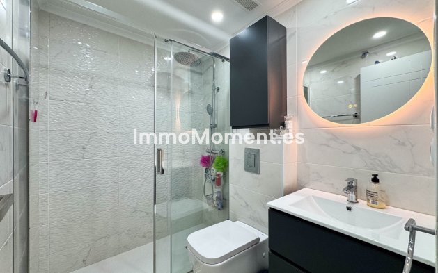 Wiederverkauf - Wohnung - Torrevieja - Torrevieja Centro