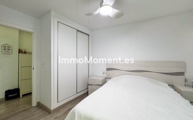 Wiederverkauf - Wohnung - Torrevieja - Torrevieja Centro