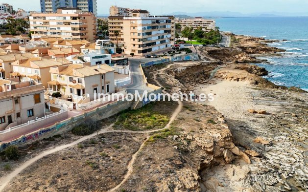Wiederverkauf - Reihenhaus - Torrevieja - Playa De La Mata