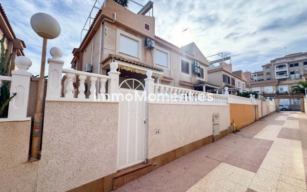 Wiederverkauf - Reihenhaus - Torrevieja - Playa De La Mata