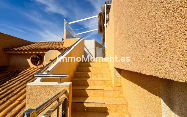 Wiederverkauf - Reihenhaus - Torrevieja - Playa De La Mata