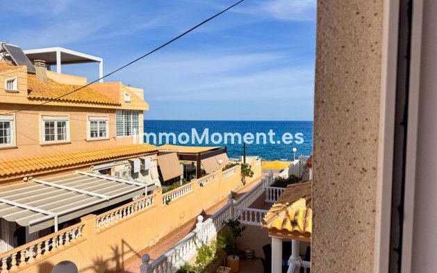 Wiederverkauf - Reihenhaus - Torrevieja - Playa De La Mata