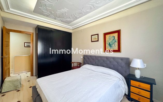 Wiederverkauf - Reihenhaus - Torrevieja - Playa De La Mata